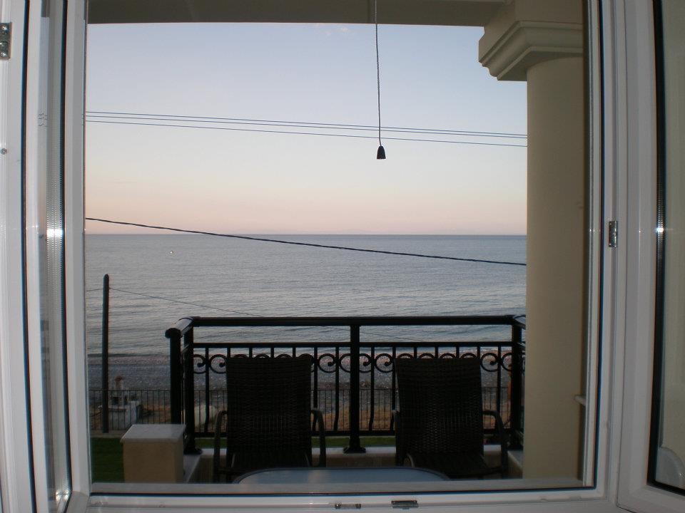 Perdikis Apartments - Paliouria Коккино-Неро Экстерьер фото